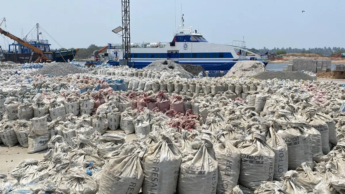 A reserved berth for Lakshadweep